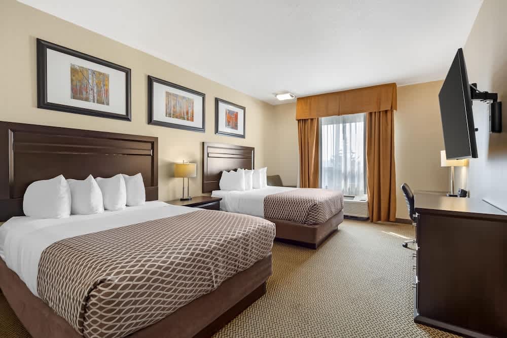 Best Western Plus St Albert 1