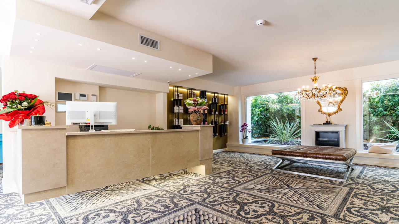 Residence History Suite 2