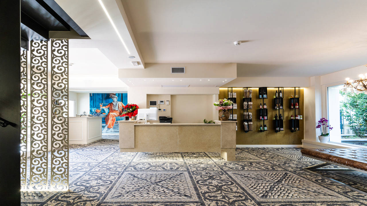 Residence History Suite 1
