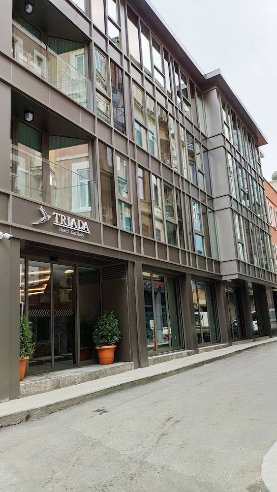 Triada Hotel Karaköy 1