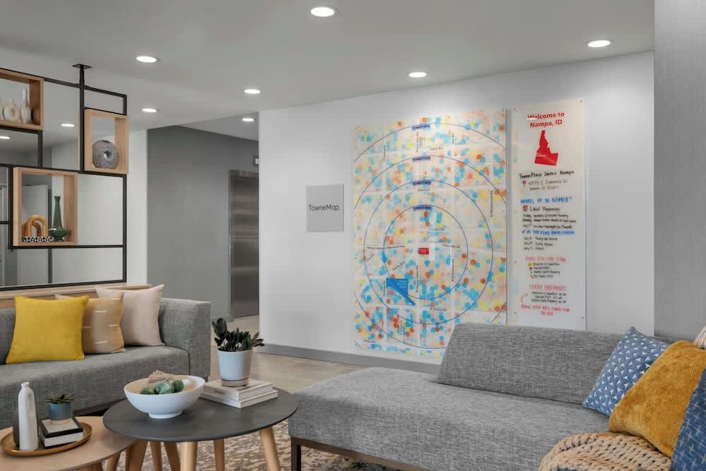 TownePlace Suites by Marriott Nampa 2