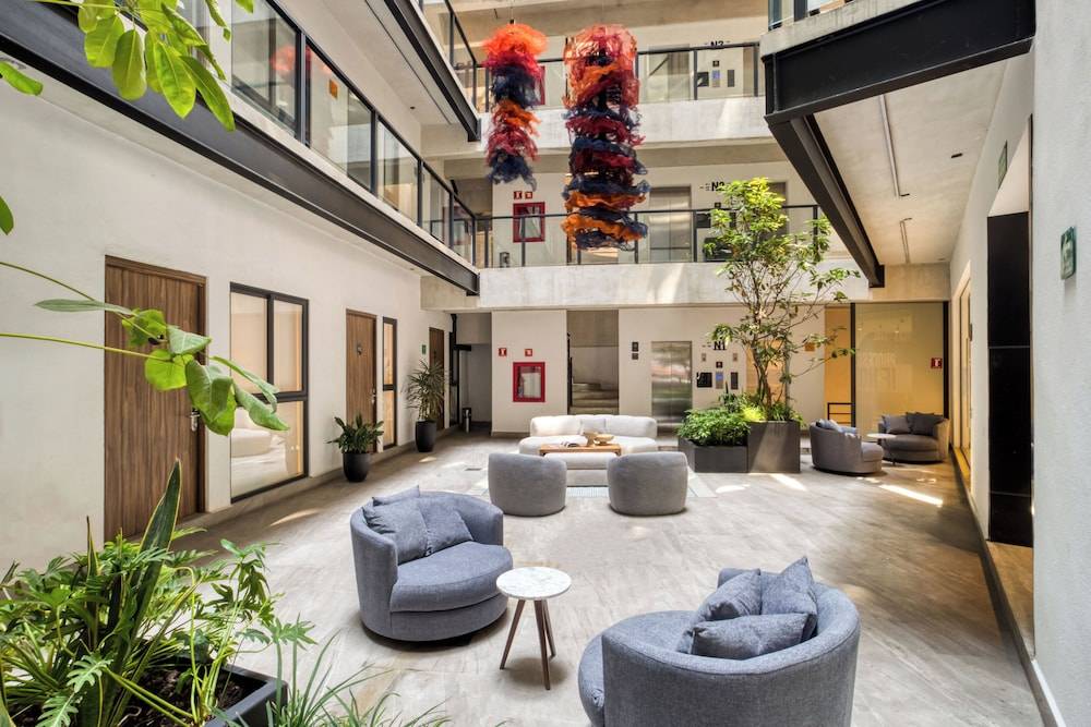 ULIV Pulse Roma - Condesa 1