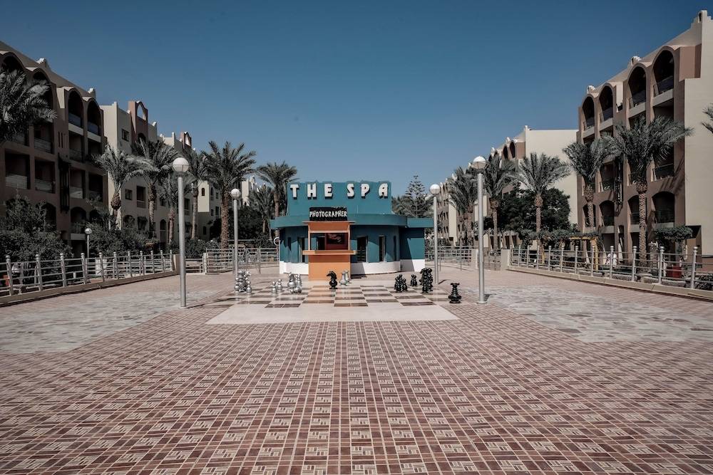 Nubia Aqua Beach Resort 2