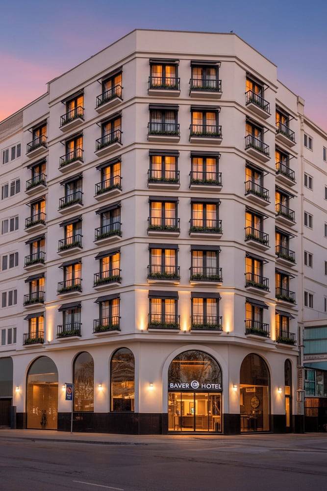 Baver Hotel 1