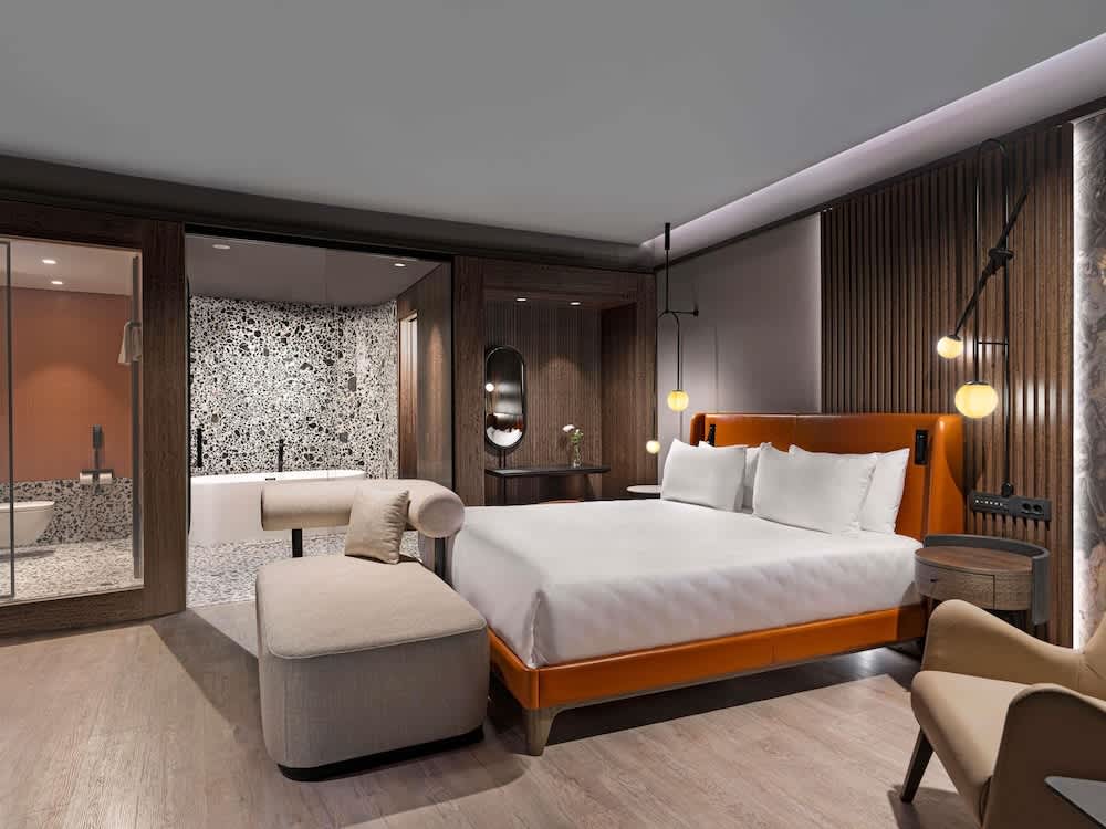 Mövenpick Hotel Istanbul Marmara Sea 2