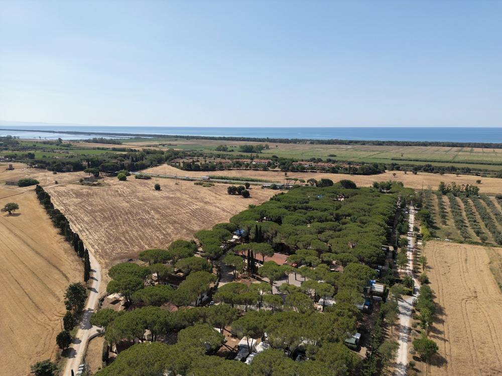 Camping Village Costa D'Argento 1