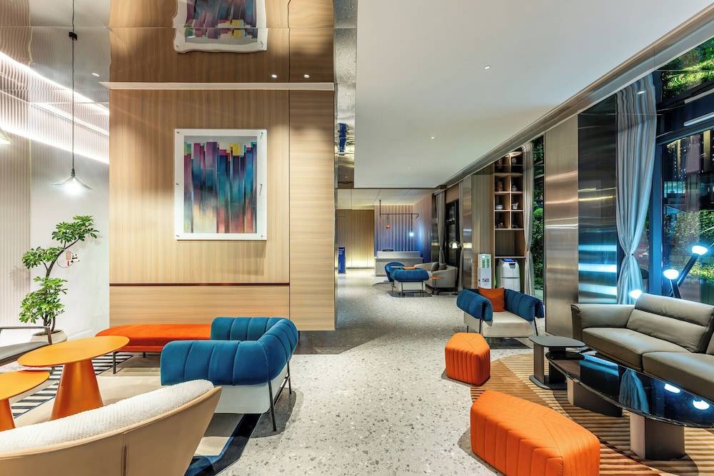Holiday Inn Express Shanghai North Bund by IHG 1