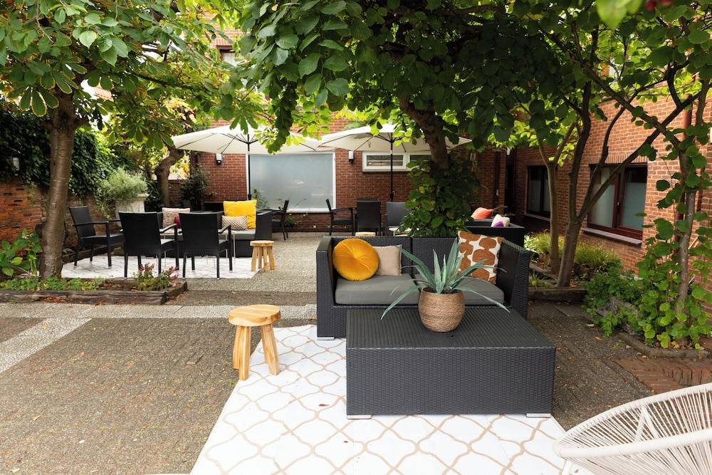 BadHotel Noordwijk 1