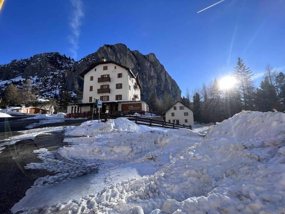 Hotel Al Sasso di Stria 1