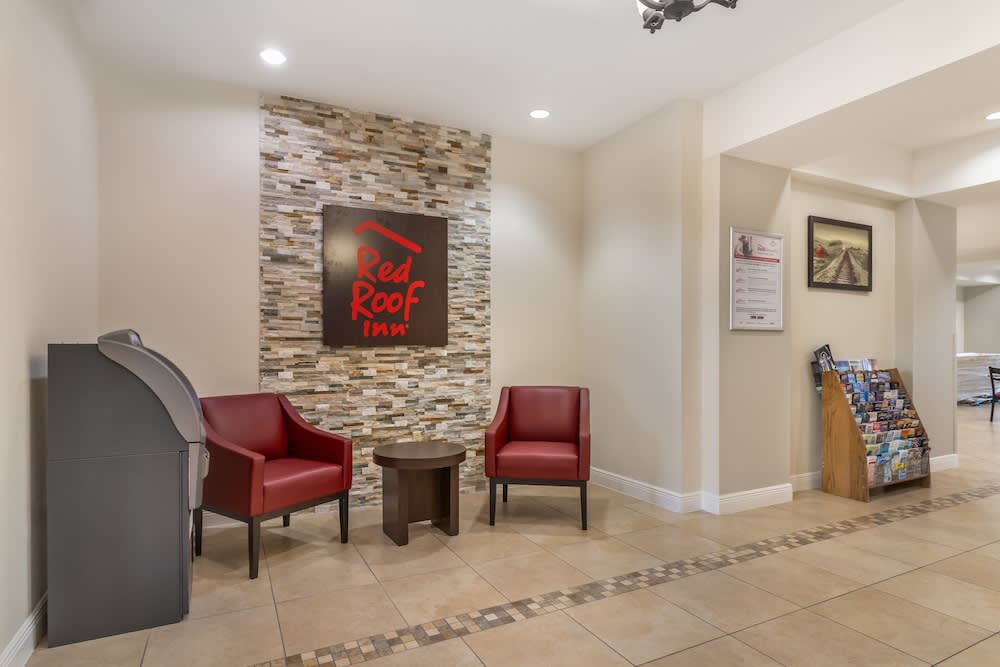 Red Roof Inn La Porte 2