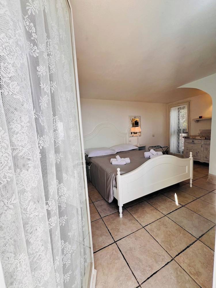Camera Sirene - Villa Flores 1