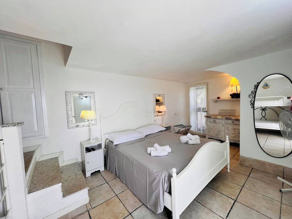 Camera Sirene - Villa Flores 2