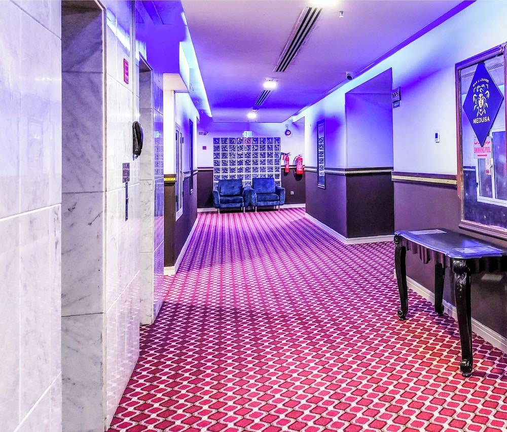 Le Paradise Palace Hotel Deira Dubai Al Rigga 2