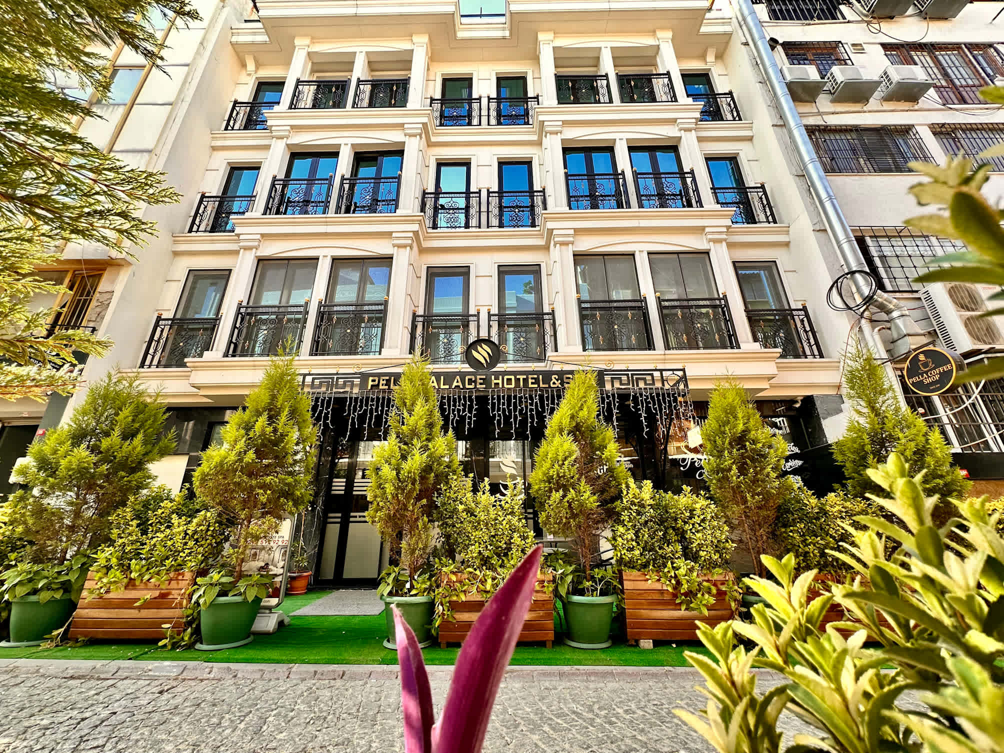 Pell Palace Hotel & Spa 2