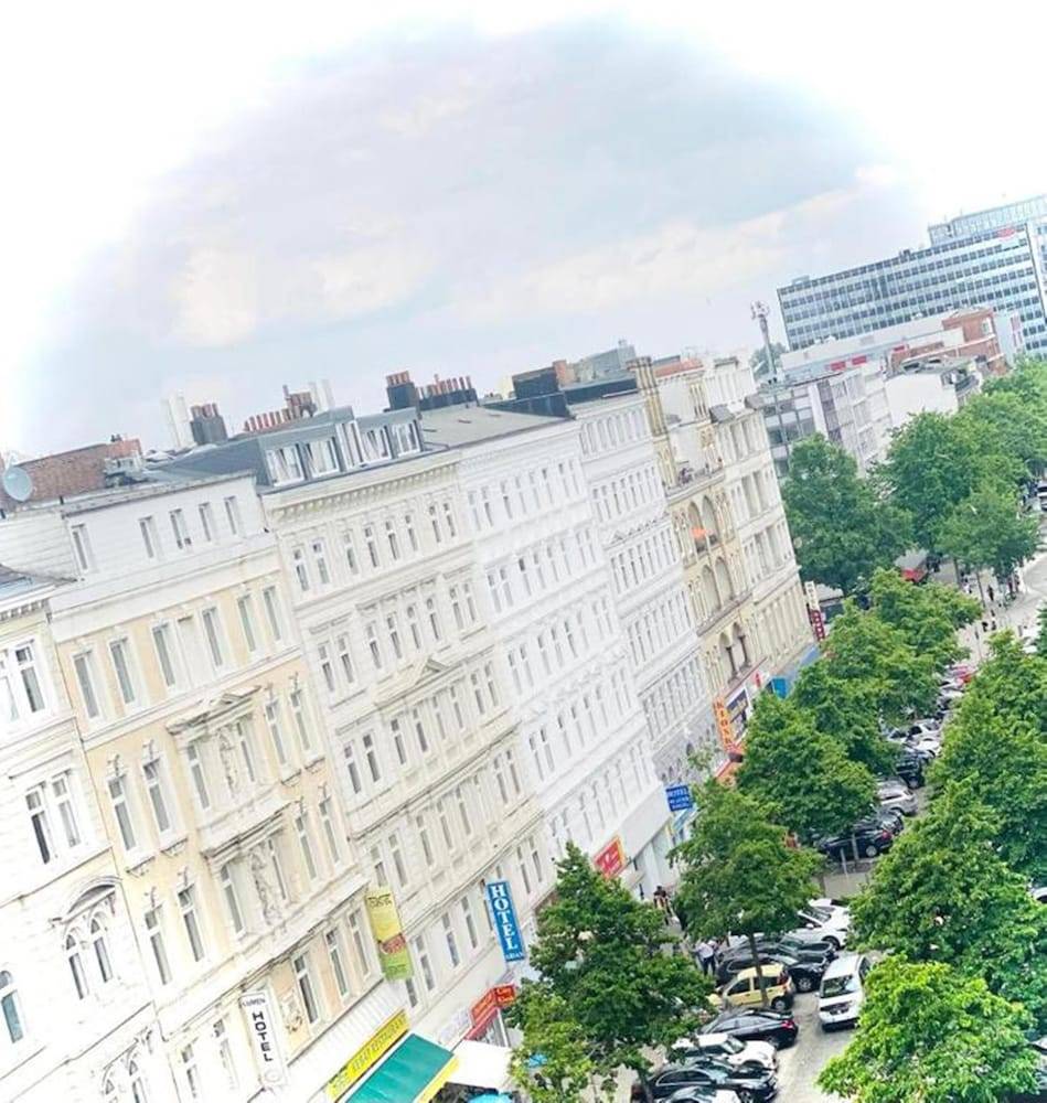 Check-in Hamburg 1