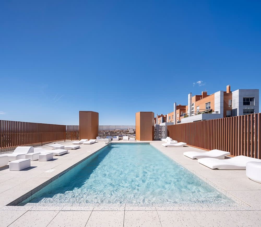 Hotel Valencia Tower 1