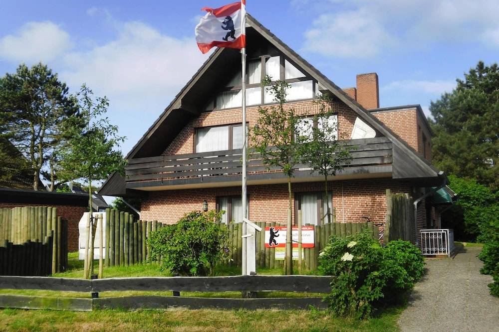 Apartment house Katharina, Westerland 1
