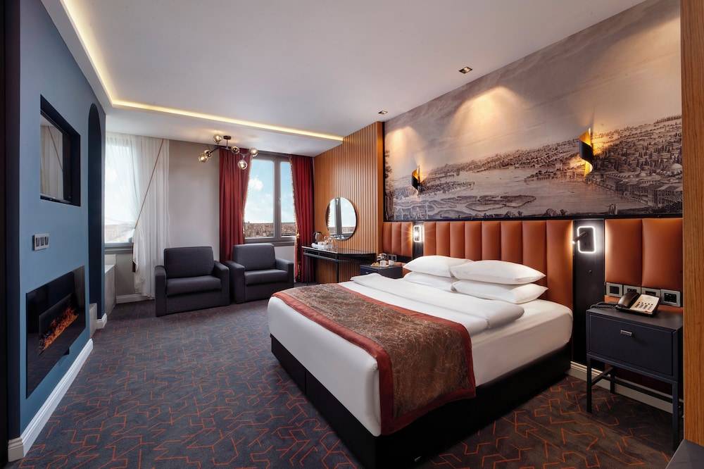 Berjer Boutique Hotel & Spa 2
