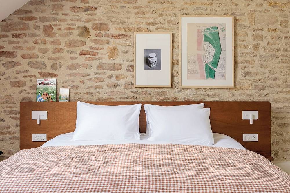 Alfred Hotels Beaune La Madeleine 1