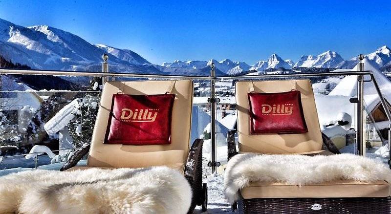 Dilly - Das Nationalpark Resort 2