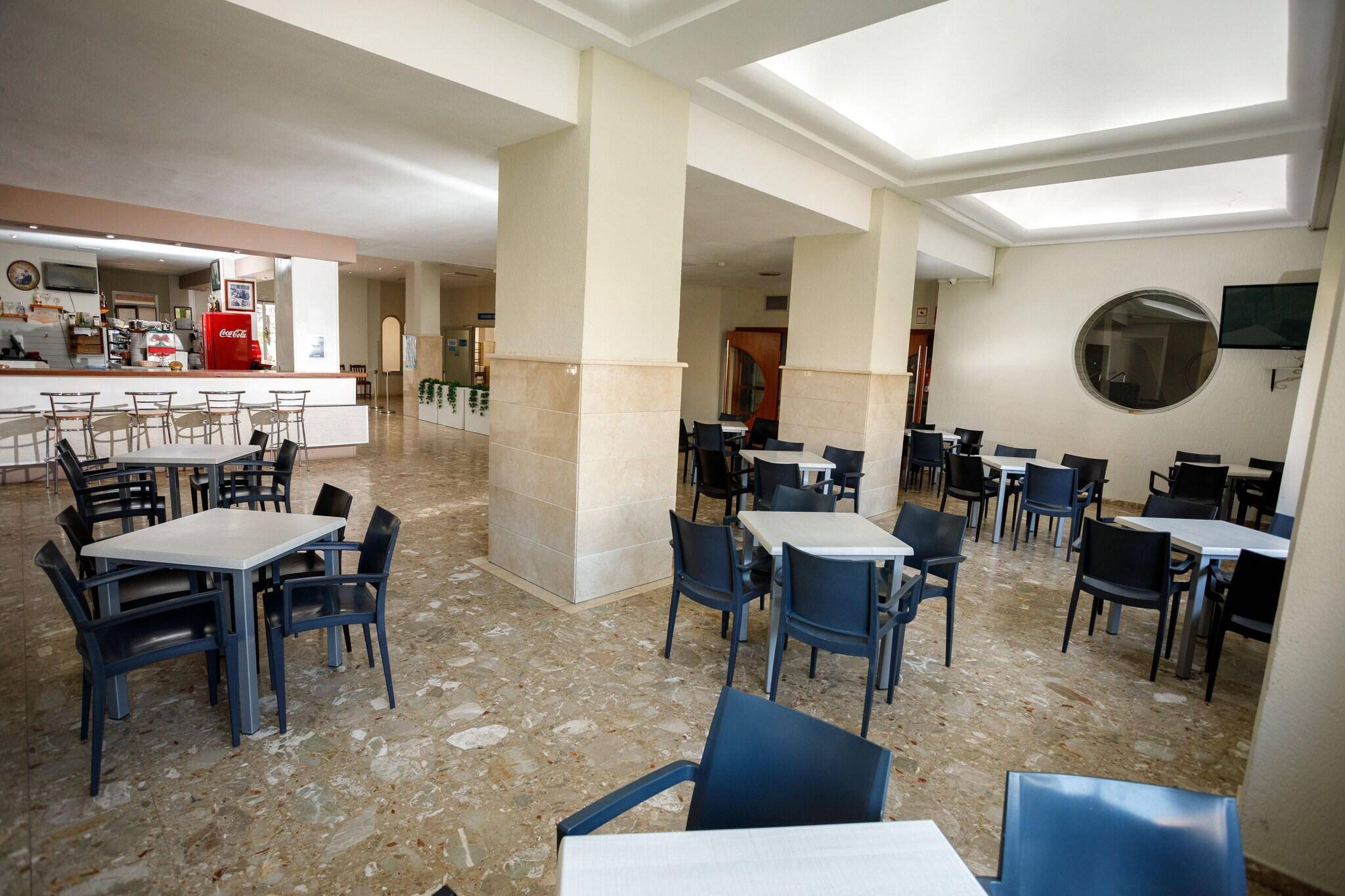 Hotel Tres Anclas 1