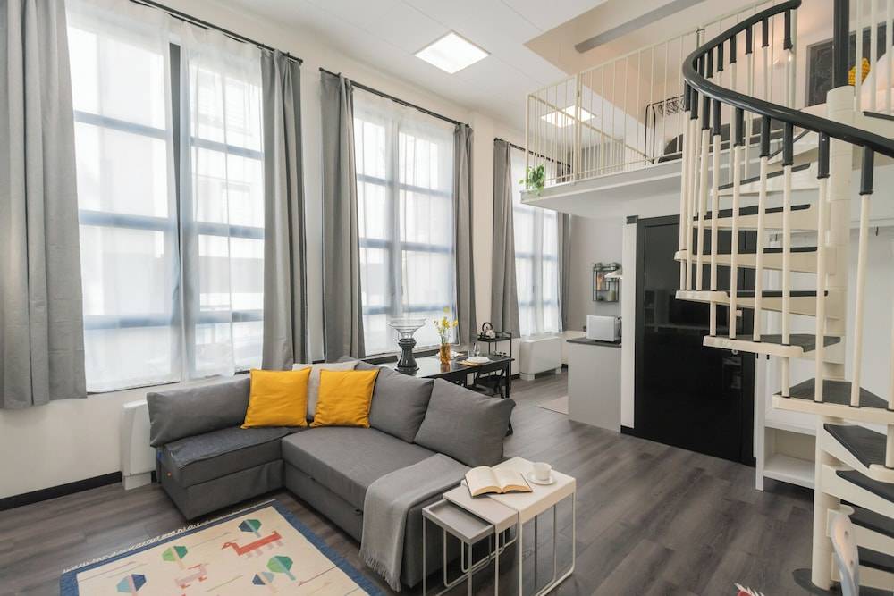 Architects Loft by Rent All Como 1
