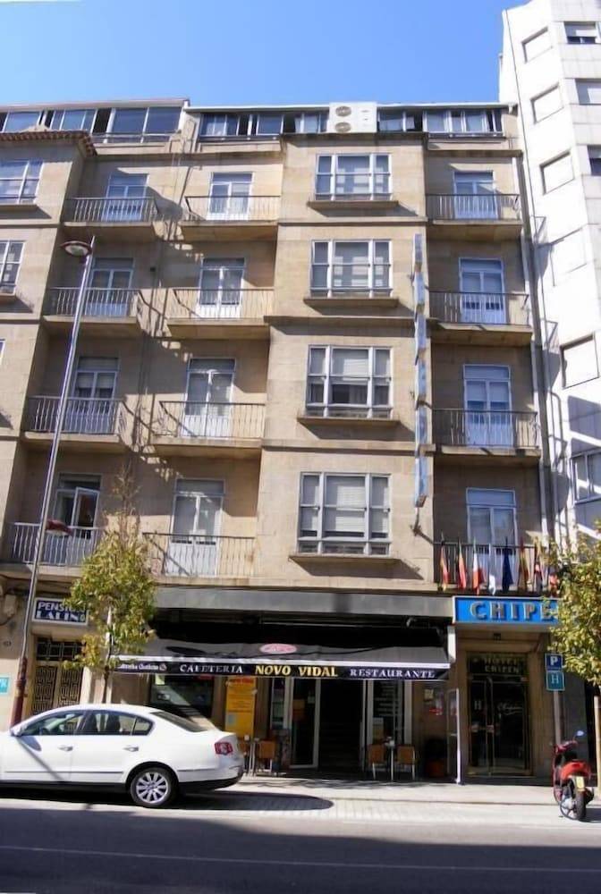 Hotel Chipén 1