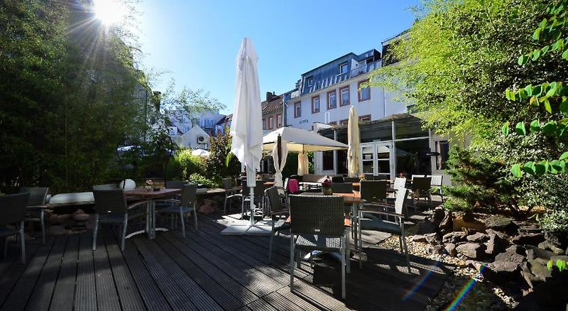 Hotel Leidinger - ehemalige Domicil und Domaine Leidinger 2