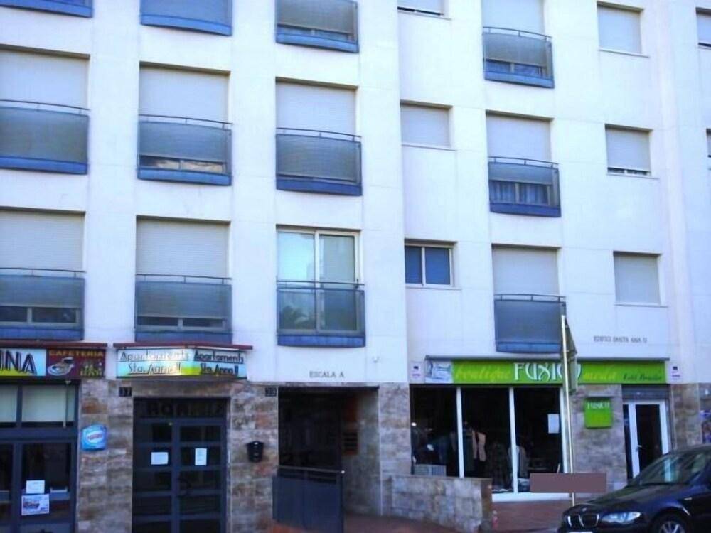 Apartaments Ar Santa Anna Ii 1