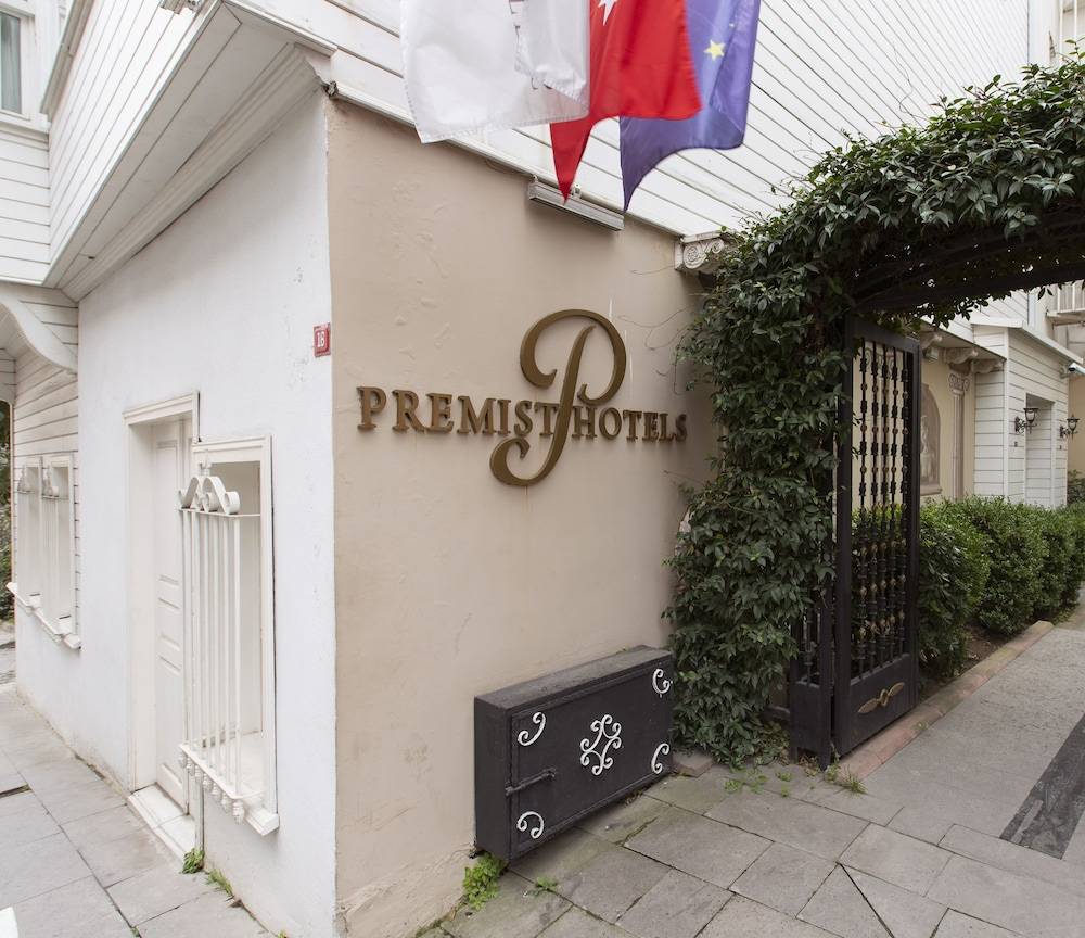 Premist Hotels Sultanahmet 1