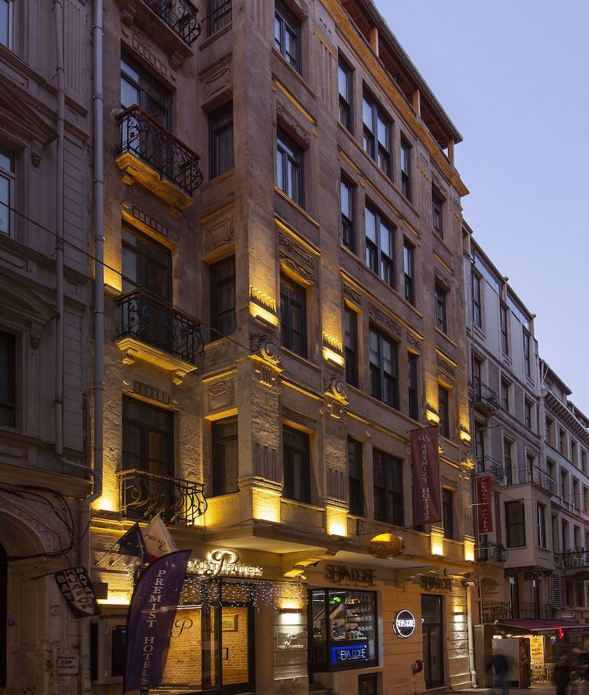 Premist Hotels Taksim 1