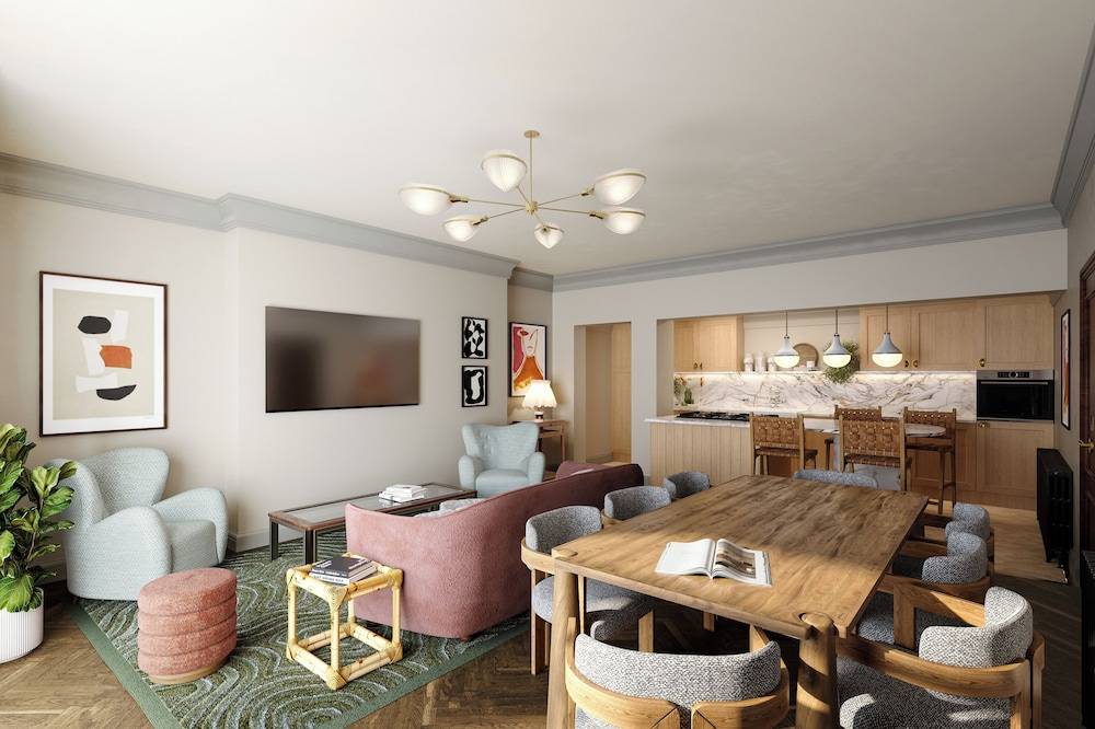 The Hoxton, Edinburgh 1