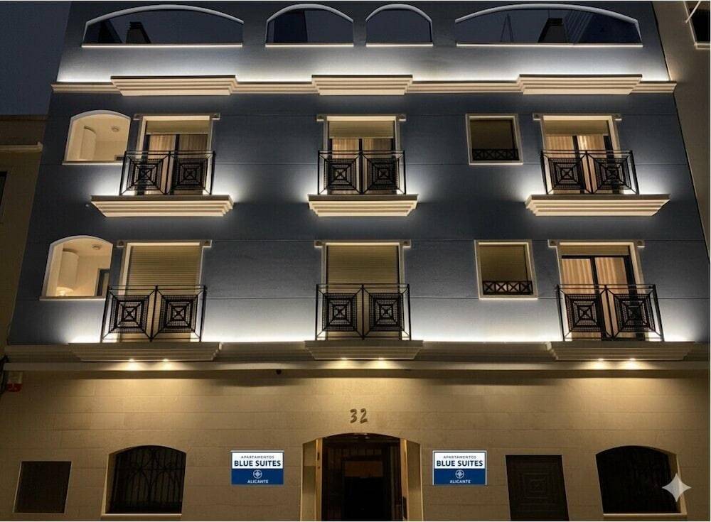 Apartamentos Blue Suites Alicante 1