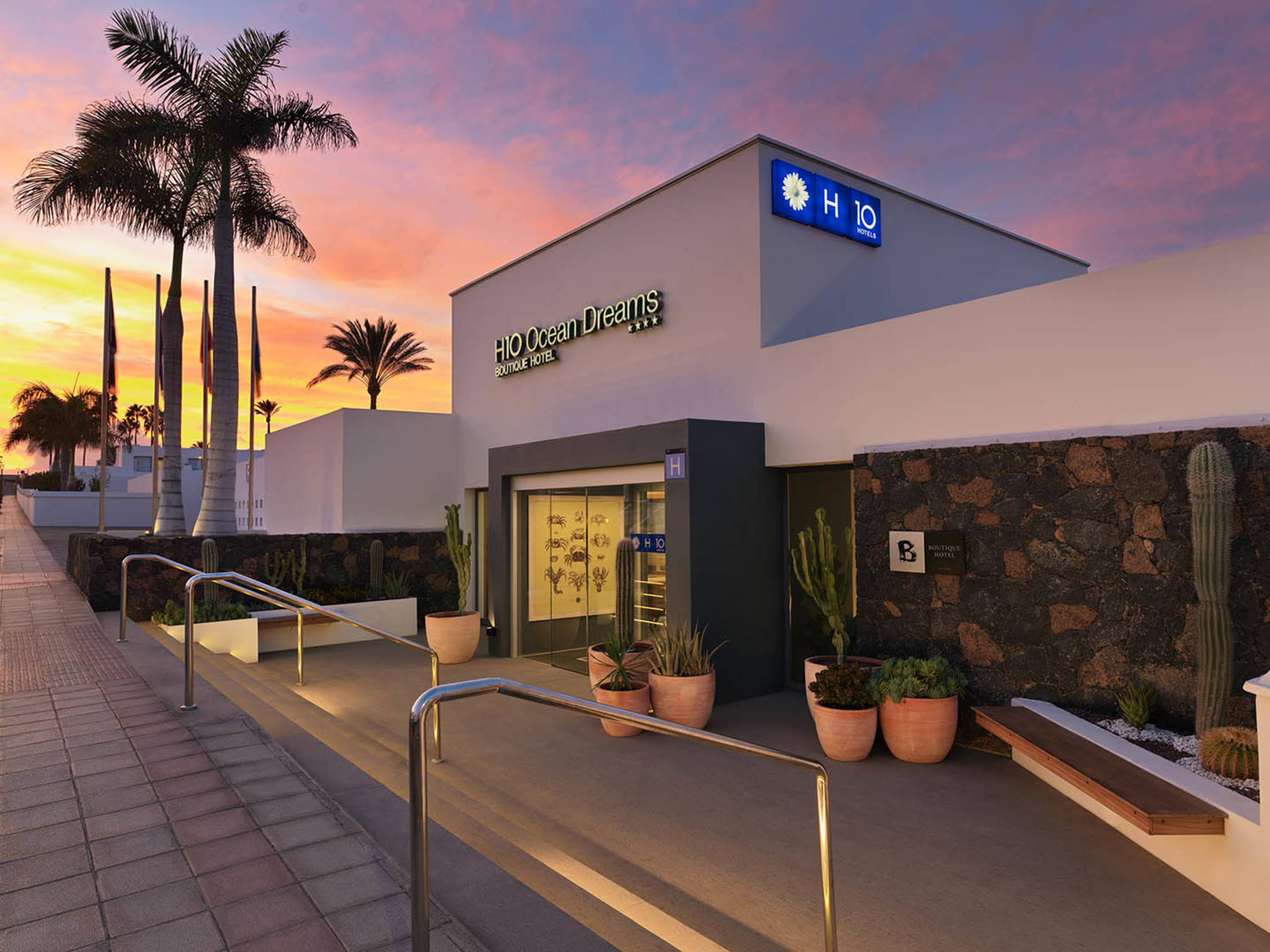 H10 Ocean Dreams Hotel Boutique - Adults Only 1