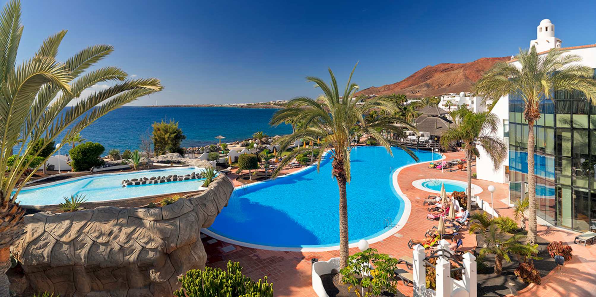 H10 Timanfaya Palace 1