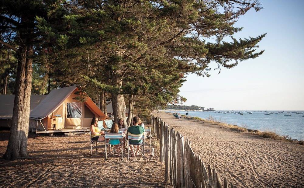 Huttopia Noirmoutier 1