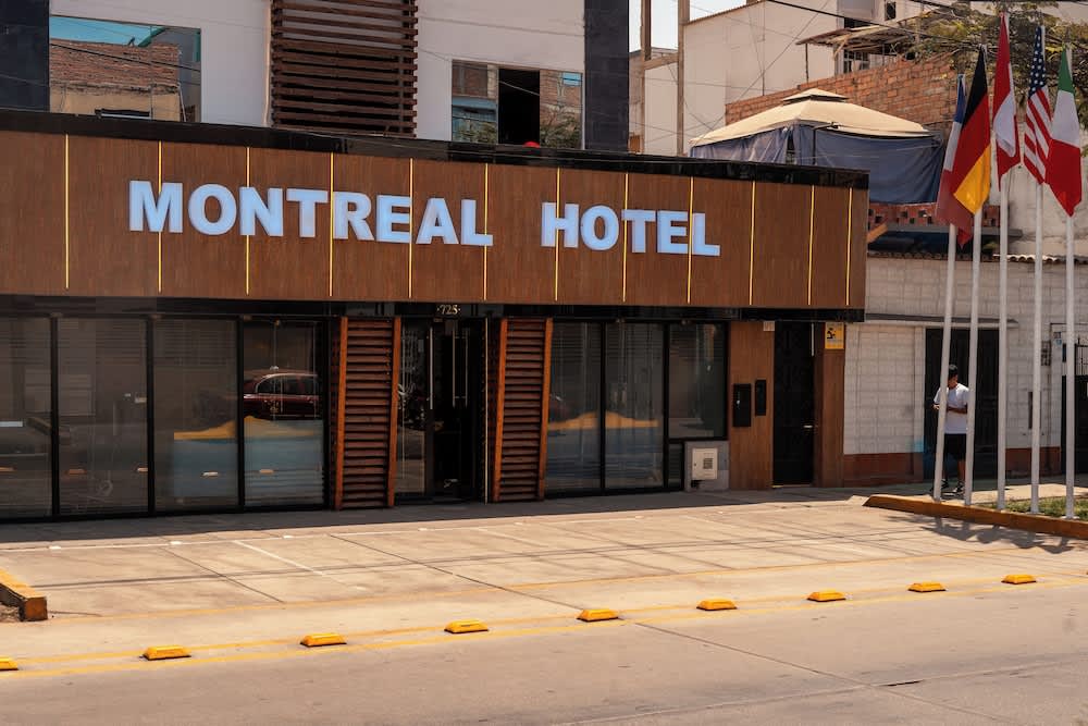 Montreal Magdalena Del Mar Hotel 1