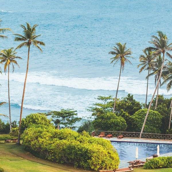 Barberyn Beach Ayurveda Resort 1