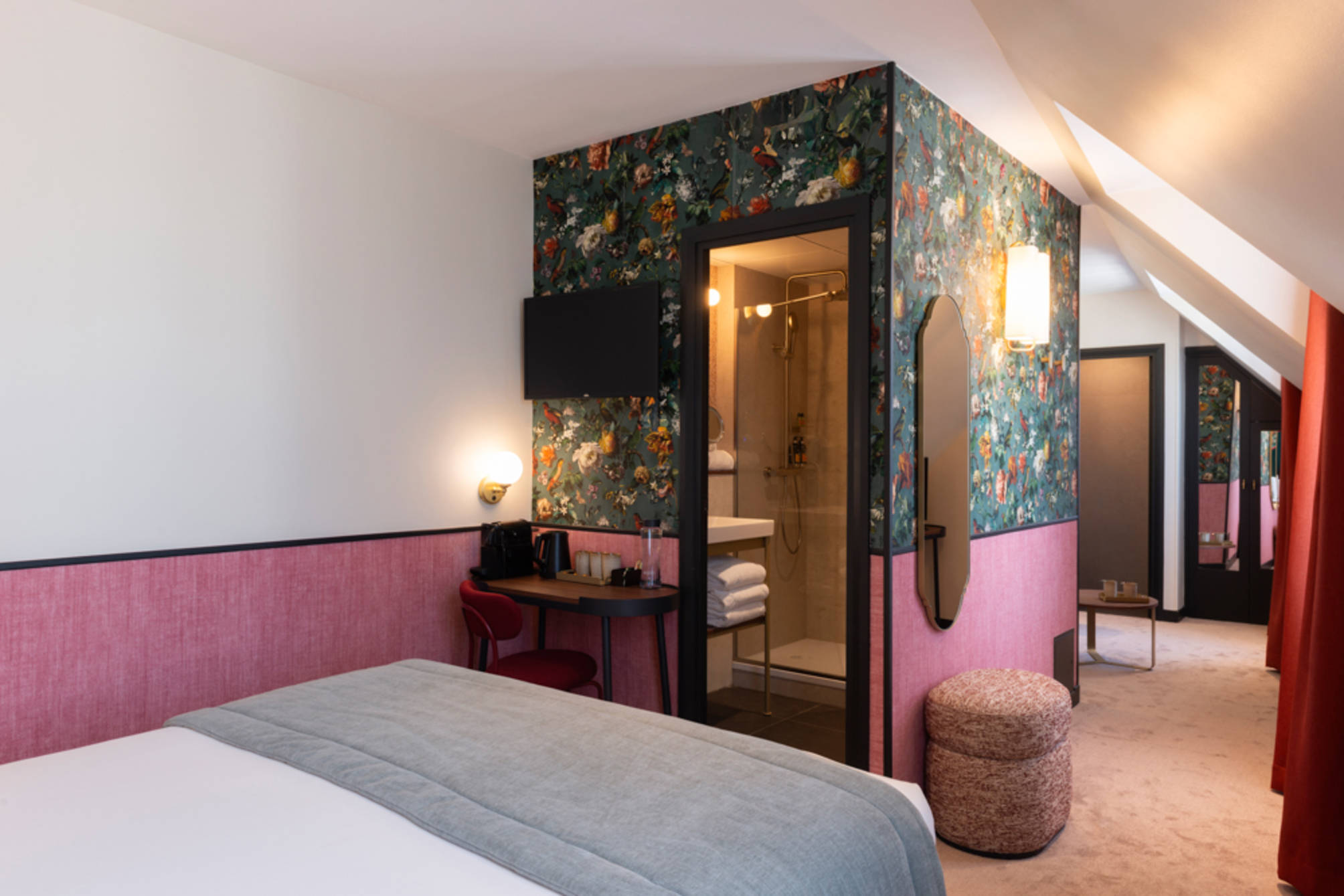 Hôtel Brittany 1