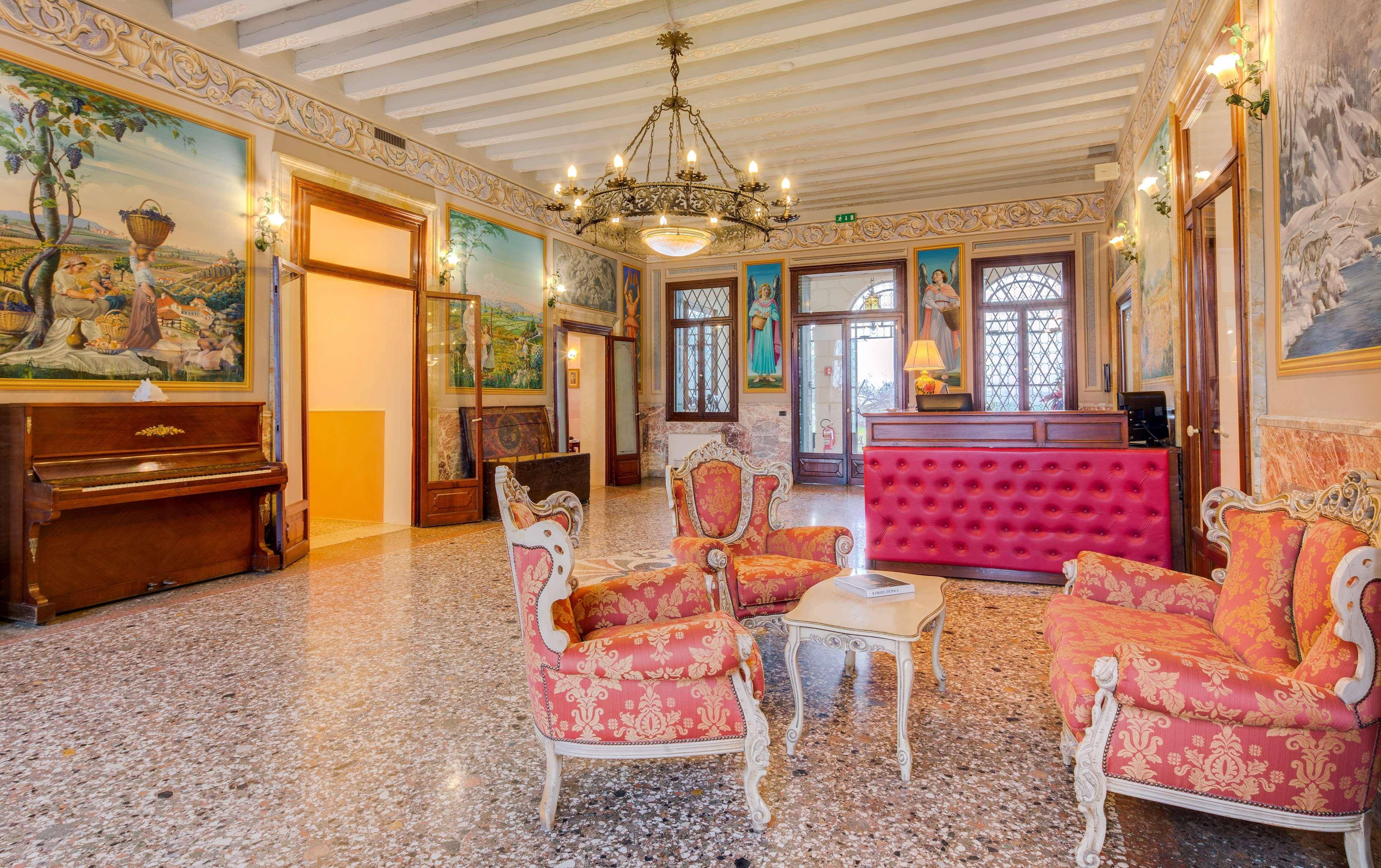 Best Western Plus Hotel Villa Tacchi 1