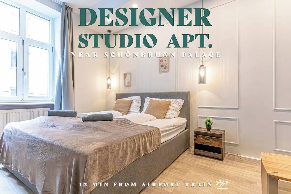 Vienna Apts & Rooms in Prime Location 2