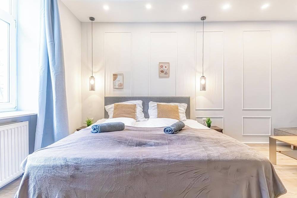 Vienna Apts & Rooms in Prime Location 1