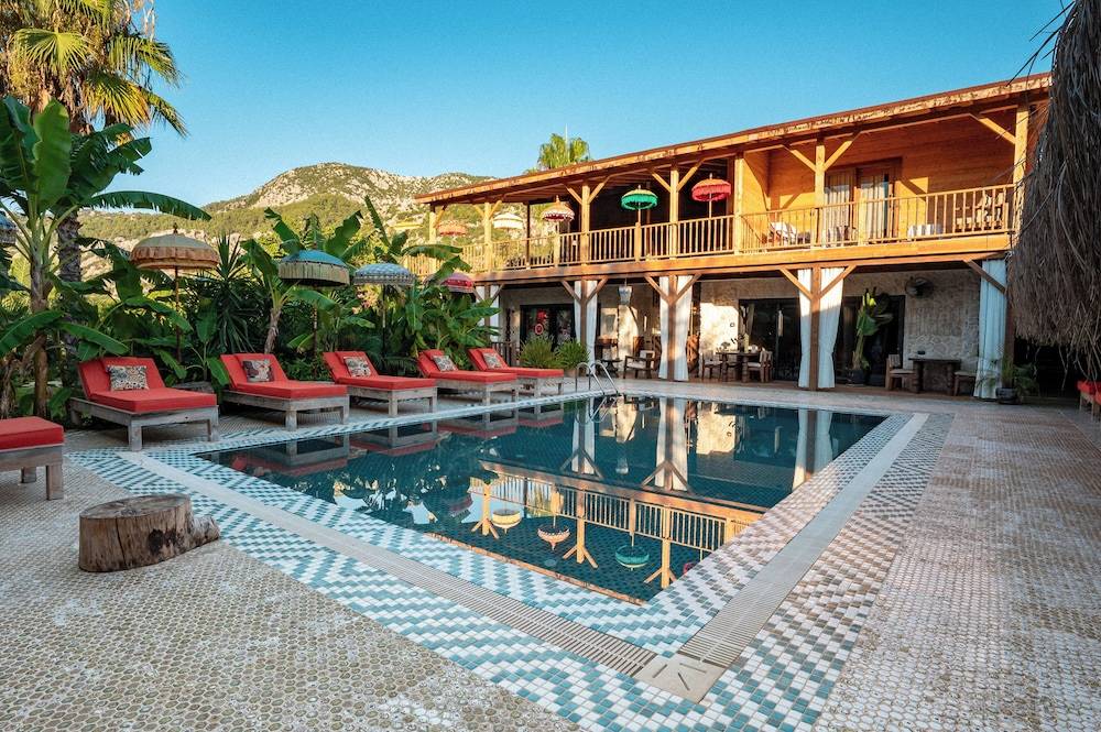 Naturelife Bungalows & SPA - Free Access to Odile Hotel 1