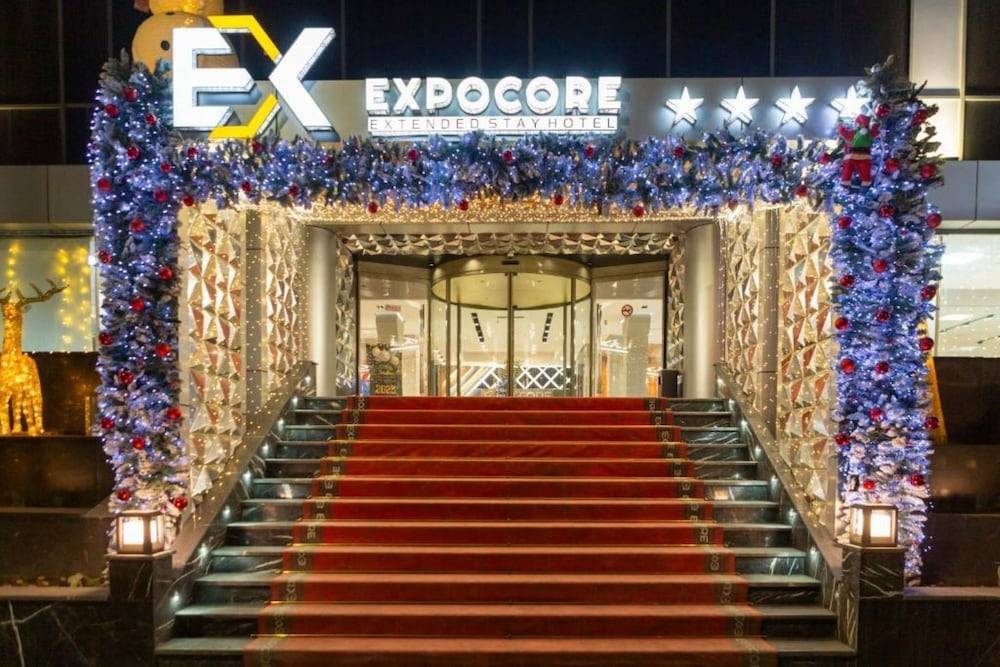 Expocore Hotel 1