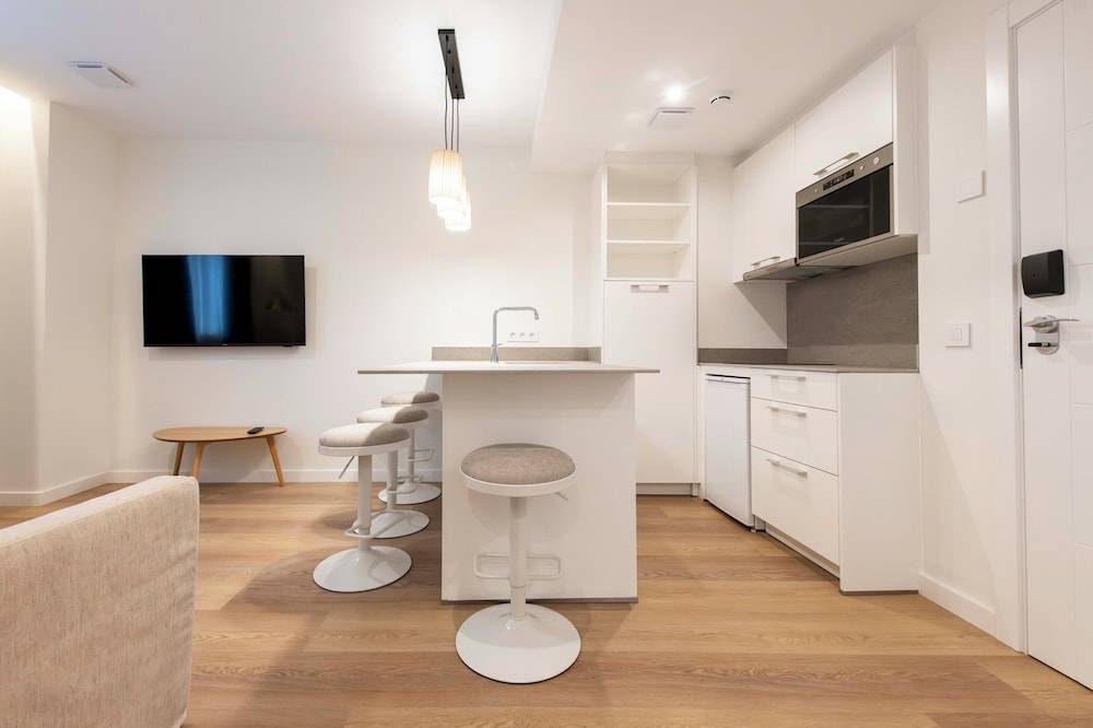 Apartamentos Silken Goya 2