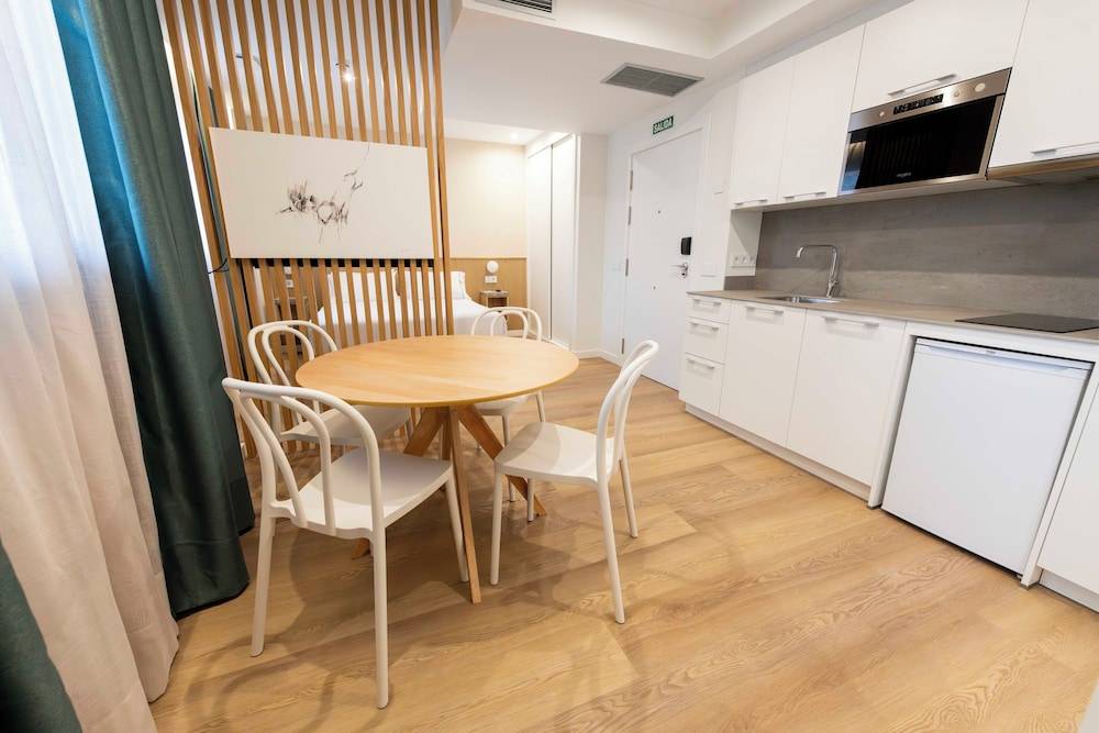 Apartamentos Silken Goya 1