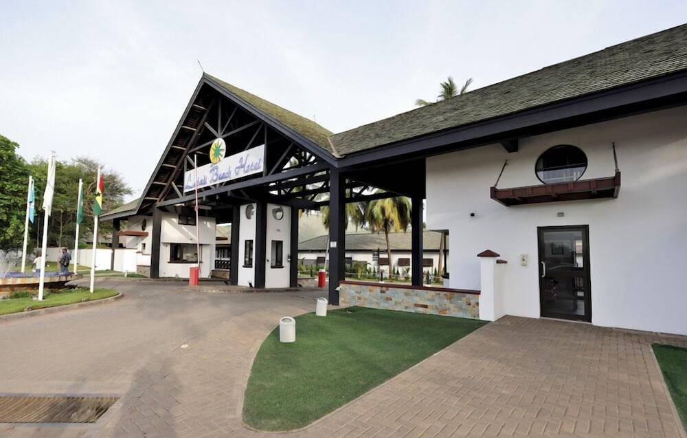 Labadi Beach Hotel 1
