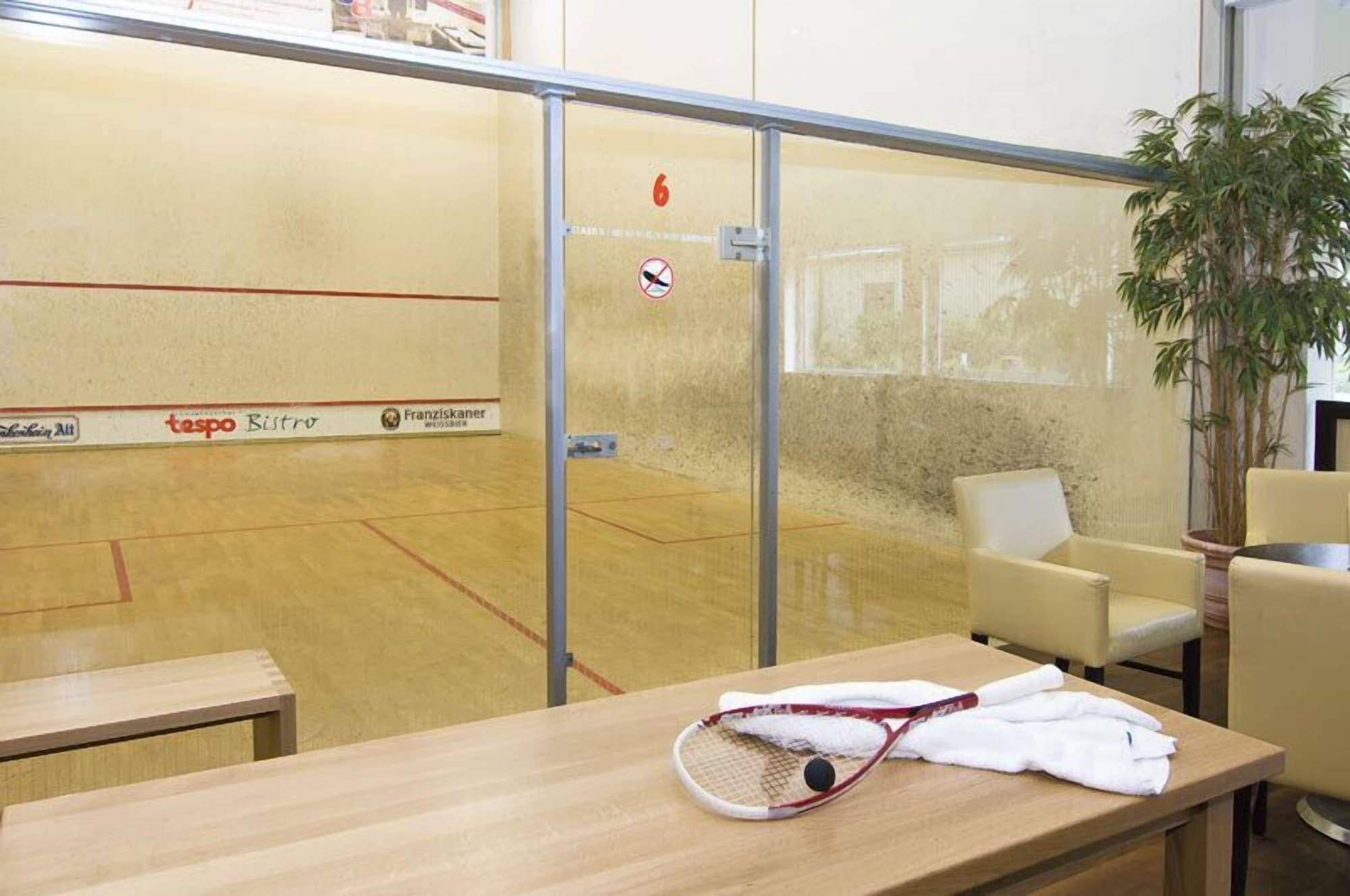 Tespo Sportpark & Hotel 1