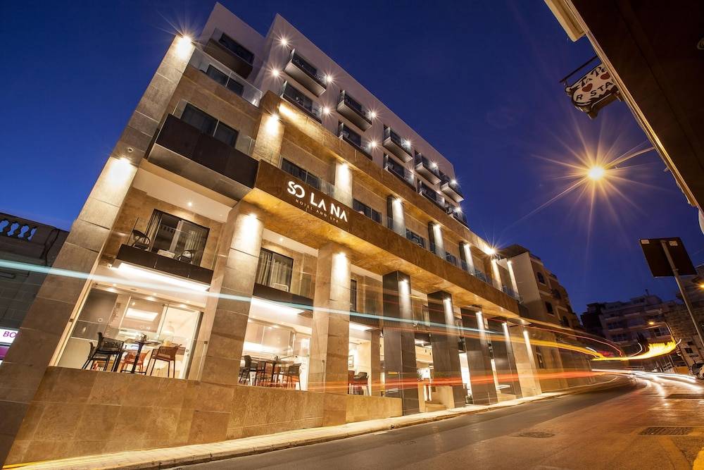 Solana Hotel & Spa 1