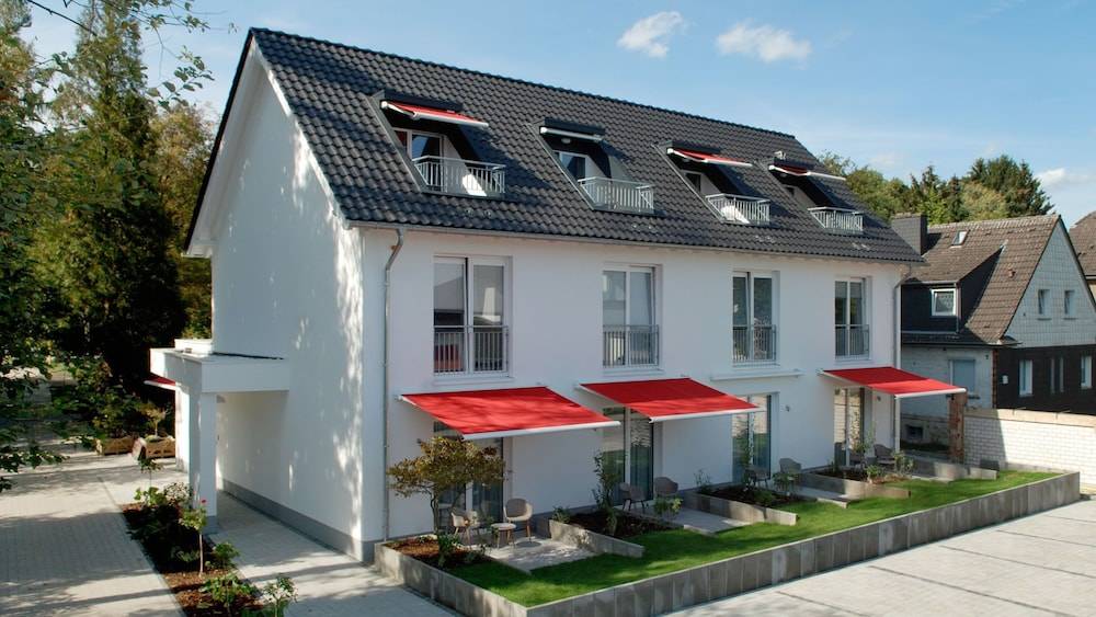 Hotel Boskamp 1